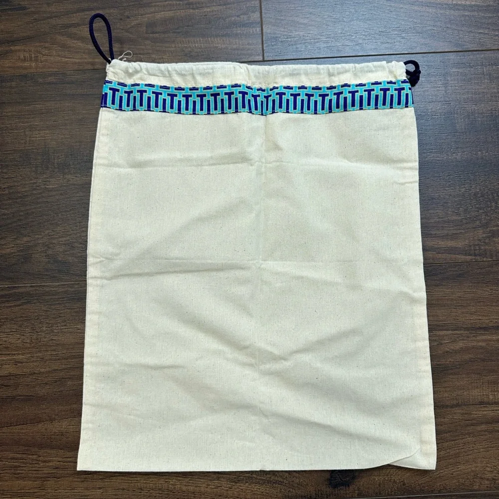 12x14” Tory Burch Dust Bag